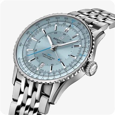 Breitling NAVITIMER AUTOMATIC GMT 41