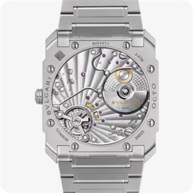 Bvlgari Octo Finissimo Octo Finissimo Automatic