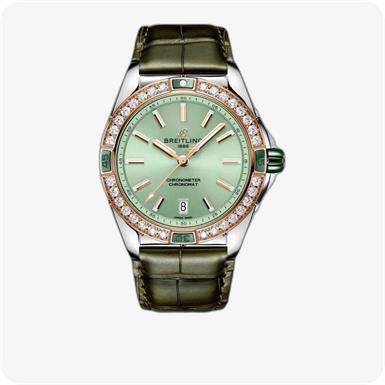 Breitling CHRONOMAT SUPER CHRONOMAT AUTOMATIC 38