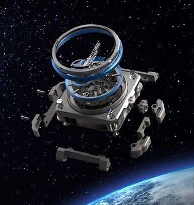 Bell & Ross Experimental Aviation