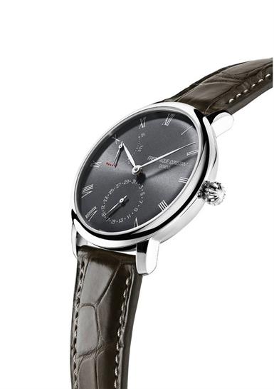 Frederique Constant Classics Slimline Power Reserve Manufacture