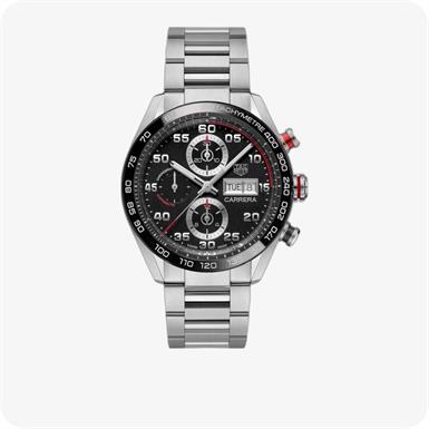TAG Heuer Carrera TAG Heuer Carrera Chronograph