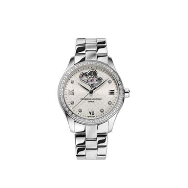 Frederique Constant Ladies Automatic Double Heart Beat