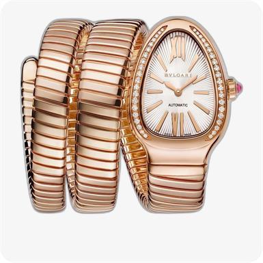 Bvlgari Serpenti Tubogas