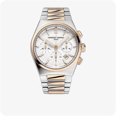 Frederique Constant Highlife   Chronograph Automatic