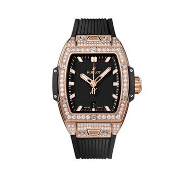 Hublot Spirit of Big Bang King Gold Pave