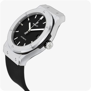 Hublot Classic Fusion Titanium