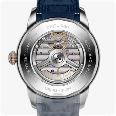 Breitling SUPEROCEAN HERITAGE B31 Automatic 44