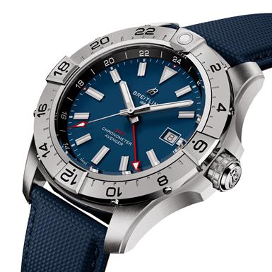 Breitling AVENGER AVENGER AUTOMATIC GMT 44
