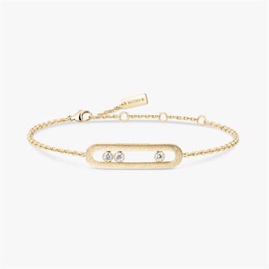 Messika MOVE CLASSIQUE Move Classique Ciselé bracelet