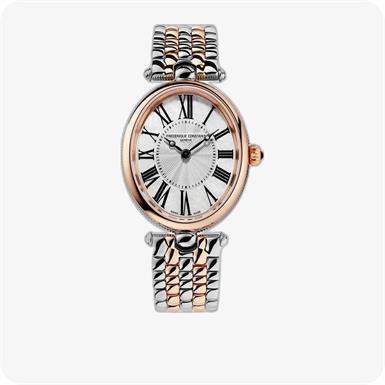 Frederique Constant Classics Classics Art Déco Oval