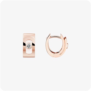 Messika MOVE NOA GOLD AND DIAMONDS EARRING