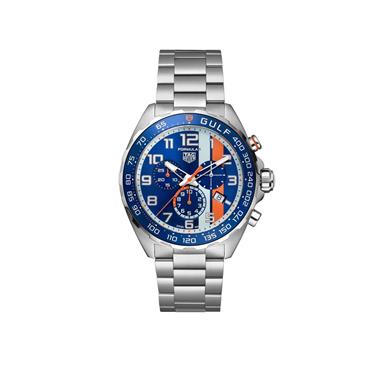TAG Heuer Formula 1 X GULF