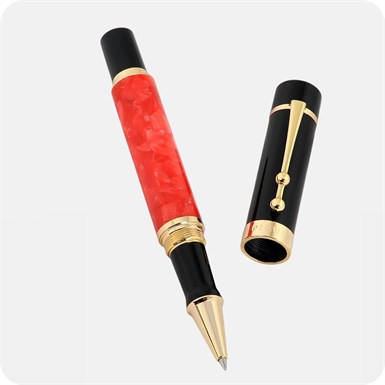 Piguet TAURUS Rouge Rollerball Pen (Red)