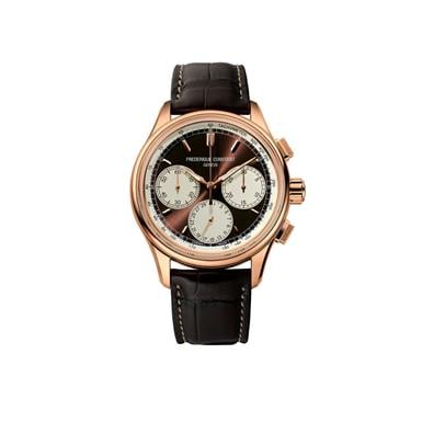 Frederique Constant FlyBack Chronograph Manufacture