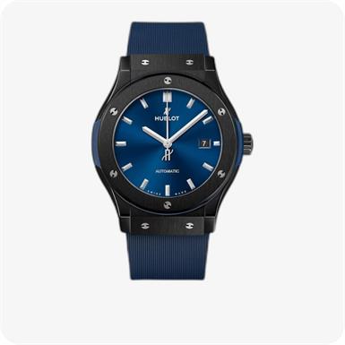 Hublot Classic Fusion Ceramic Blue