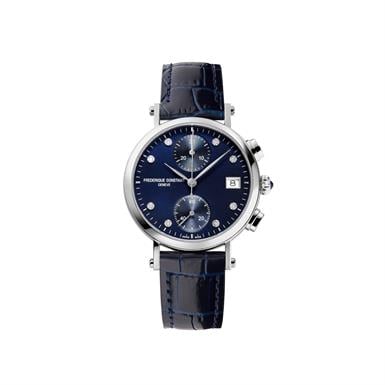 Frederique Constant Classics Classics Quartz Chronograph Ladies