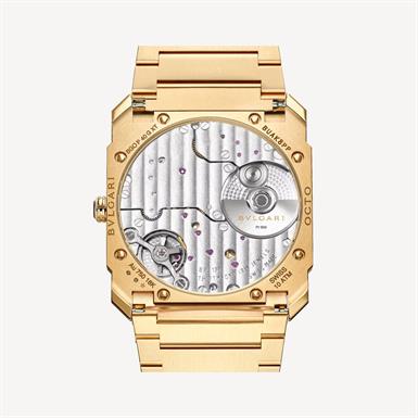 Bvlgari Octo Finissimo
