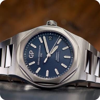 Girard-Perregaux Laureato 42 mm Aut