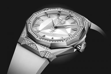 Hublot Classic Fusion Orlinski Titanyum White Alternative Pavé