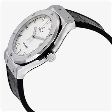 Hublot Classic Fusion Titanium Opalin