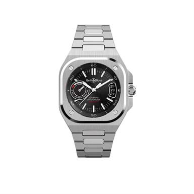 Bell & Ross Urban BR-X5 BLACK STEEL