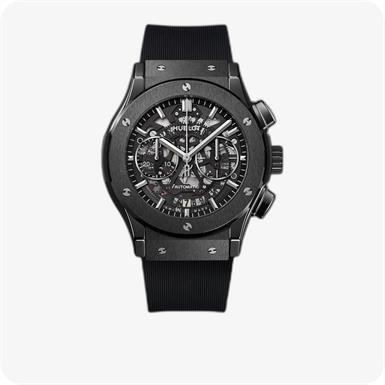 Hublot Classic Fusion Aerofusion Black Magic