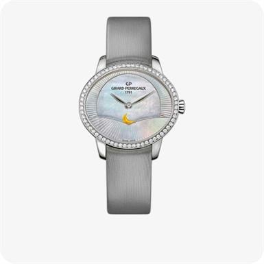 Girard-Perregaux Cat eye Cats eye Lotus