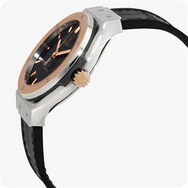 Hublot Classic Fusion Titanyum King Gold