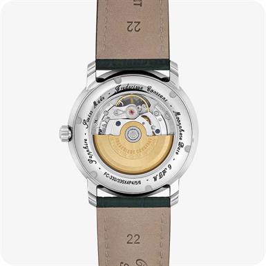 Frederique Constant Classics Heart Beat Moonphase Automatic
