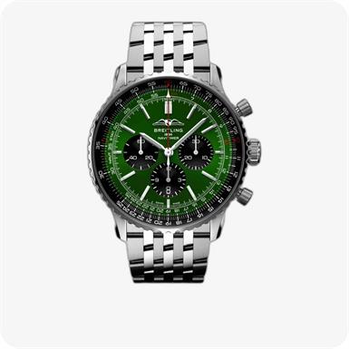 Breitling Navitimer B01 Chronograph 46