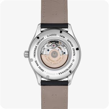 Frederique Constant Classics Heart Beat Automatic 