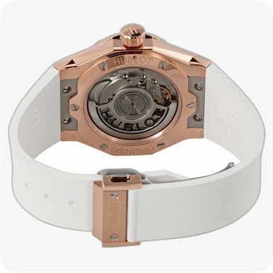 Hublot Classic Fusion Orlinski King Gold White