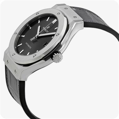 Hublot Classic Fusion Racing Grey Titanium