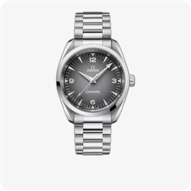 Omega Seamaster Railmaster