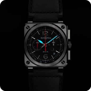Bell & Ross Instruments BR-CAL301