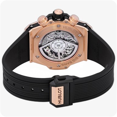 Hublot Big Bang Unico King Gold Ceramic