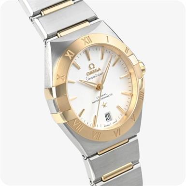 Omega Consellation CO-AXIAL MASTER CHRONOMETER