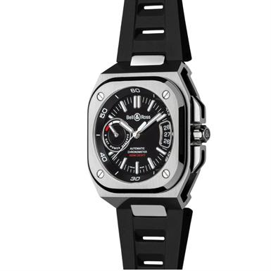 Bell & Ross Urban BR-X5 BLACK STEEL