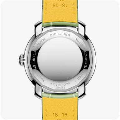 Breitling LADY PREMIER AUTOMATC 36