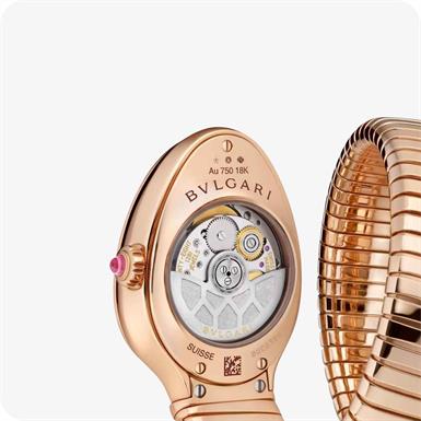 Bvlgari Serpenti Tubogas