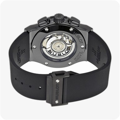Hublot Classic Fusion Aerofusion Black Magic