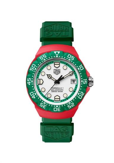 TAG Heuer Formula1 TAG Heuer Formula 1 Solargraph