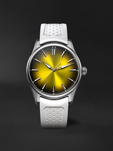 H. Moser & Cie Pioneer Pioneer Centre Seconds Sunny-Side Up