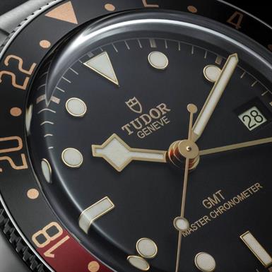 Tudor Black Bay  58 GMT