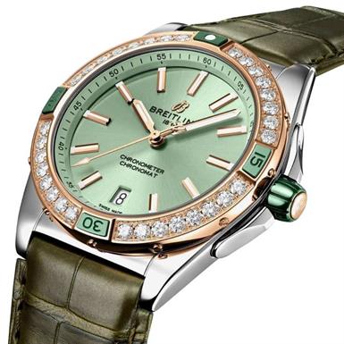 Breitling CHRONOMAT SUPER CHRONOMAT AUTOMATIC 38