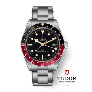 Tudor Black Bay  58 GMT