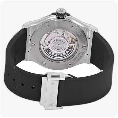 Hublot Classic Fusion Racing Grey Titanium