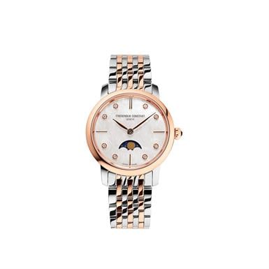 Frederique Constant Slimline Ladies Moonphase