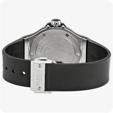 Hublot Big Bang Steel Diamonds